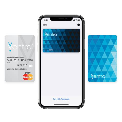 ventra discount card